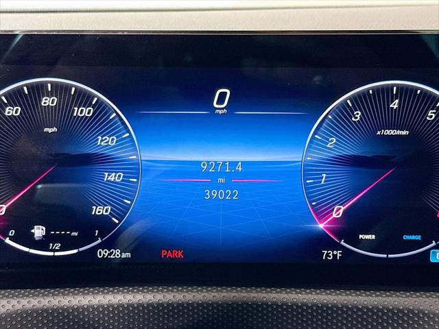 2025 Mercedes-Benz CLA 250 CLA 250