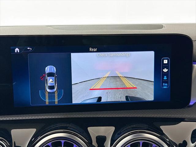 2025 Mercedes-Benz CLA 250 CLA 250