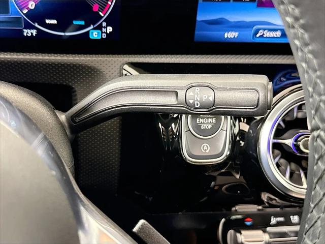 2025 Mercedes-Benz CLA 250 CLA 250