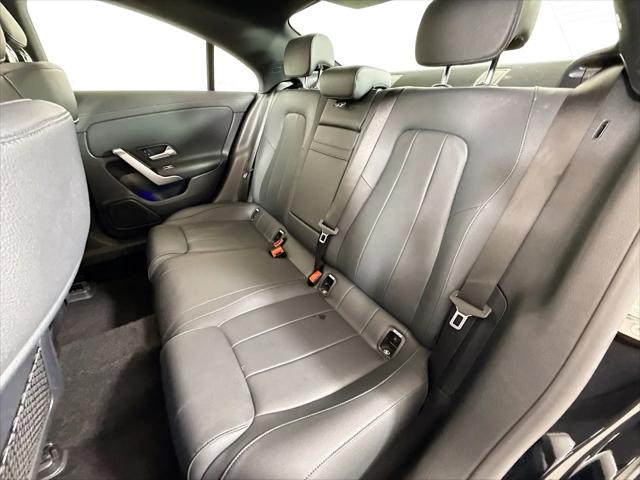 2025 Mercedes-Benz CLA 250 CLA 250