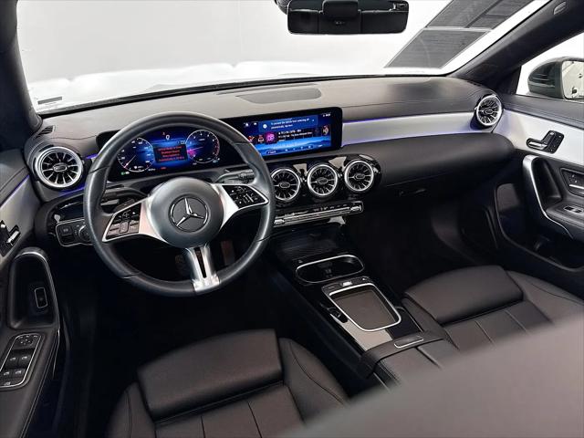 2025 Mercedes-Benz CLA 250 CLA 250