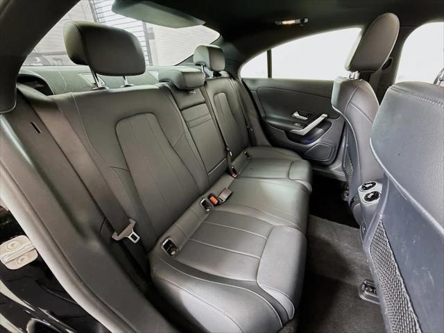 2025 Mercedes-Benz CLA 250 CLA 250