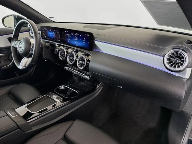2025 Mercedes-Benz CLA 250 CLA 250