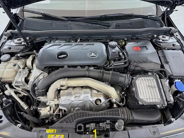 2025 Mercedes-Benz CLA 250 CLA 250