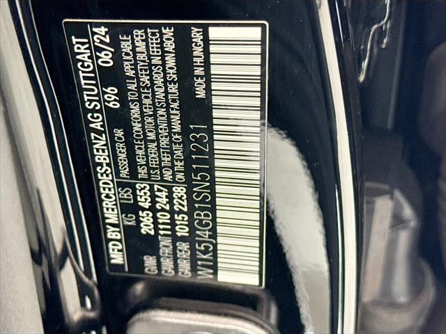 2025 Mercedes-Benz CLA 250 CLA 250