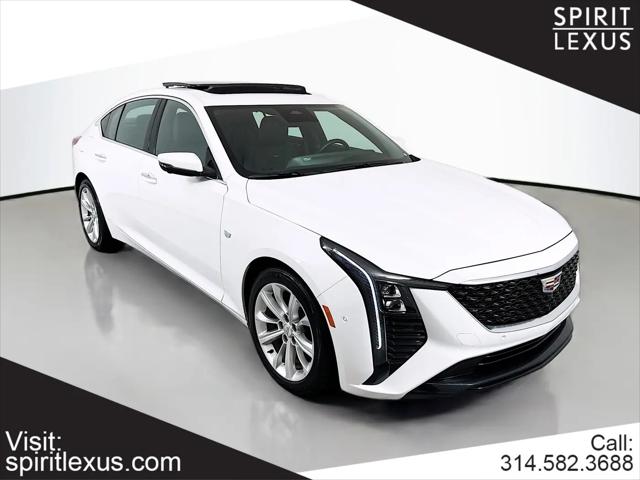 2025 Cadillac CT5 Premium Luxury RWD for sale in St. Louis, MO