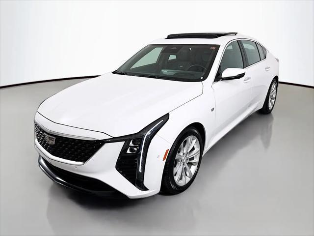 2025 Cadillac CT5 Premium Luxury RWD