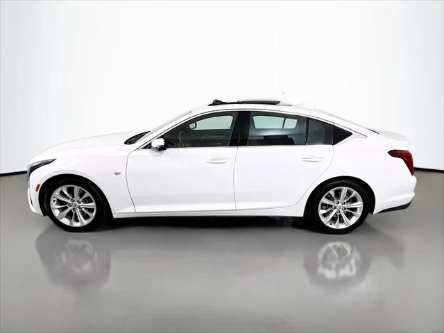 2025 Cadillac CT5 Premium Luxury RWD
