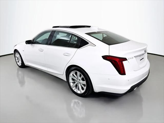 2025 Cadillac CT5 Premium Luxury RWD