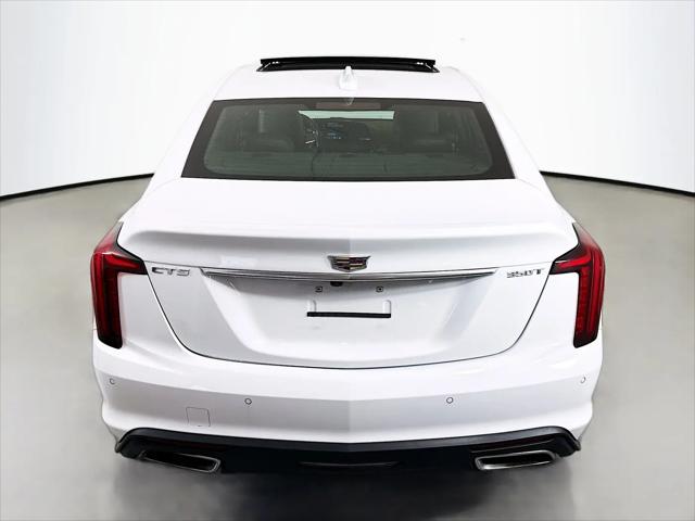 2025 Cadillac CT5 Premium Luxury RWD