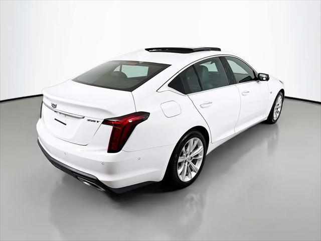 2025 Cadillac CT5 Premium Luxury RWD