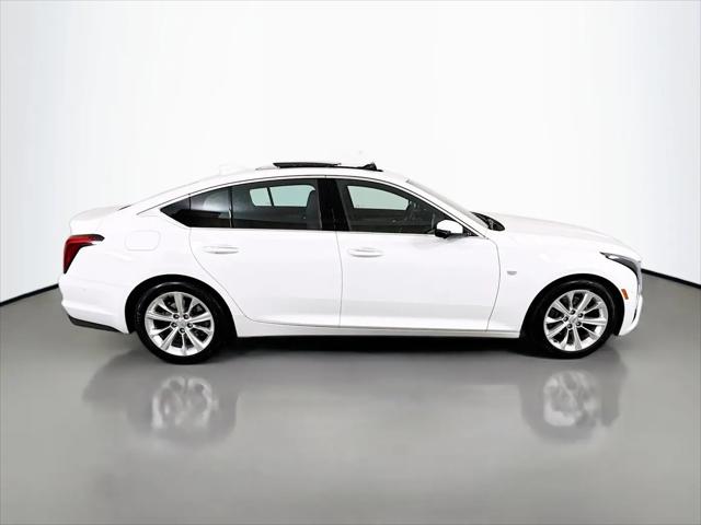 2025 Cadillac CT5 Premium Luxury RWD