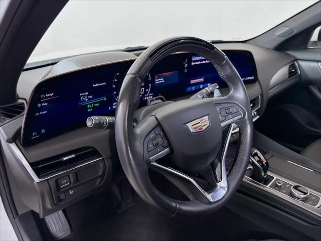 2025 Cadillac CT5 Premium Luxury RWD