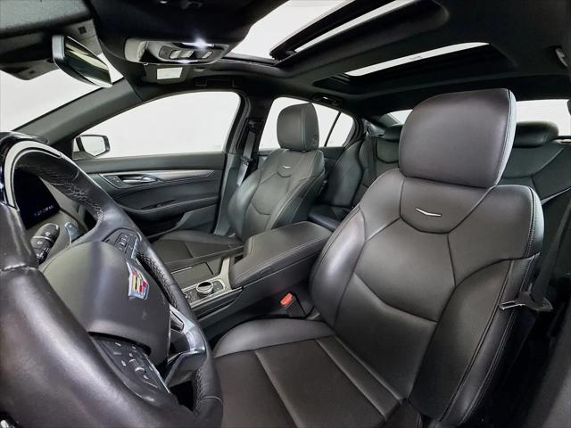 2025 Cadillac CT5 Premium Luxury RWD