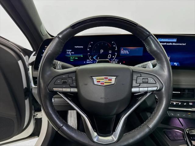 2025 Cadillac CT5 Premium Luxury RWD