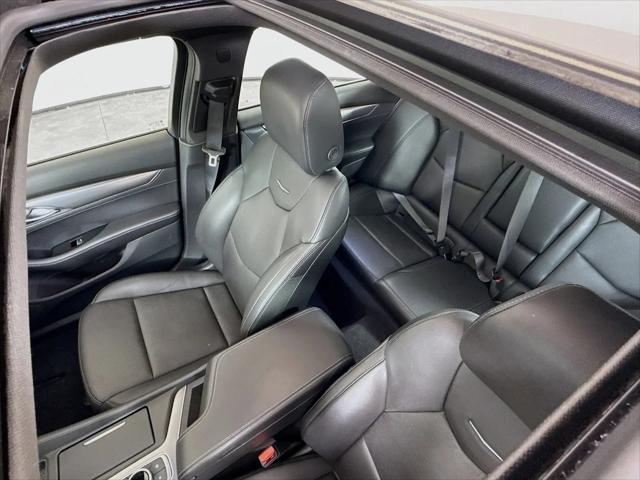 2025 Cadillac CT5 Premium Luxury RWD