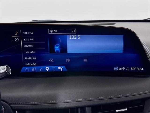 2025 Cadillac CT5 Premium Luxury RWD