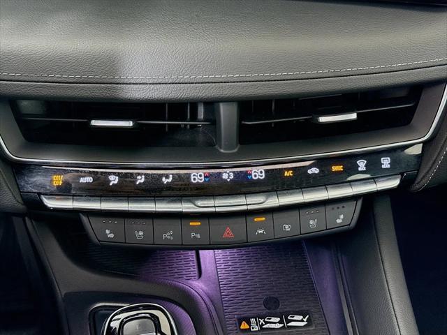 2025 Cadillac CT5 Premium Luxury RWD