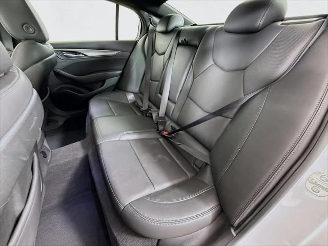 2025 Cadillac CT5 Premium Luxury RWD
