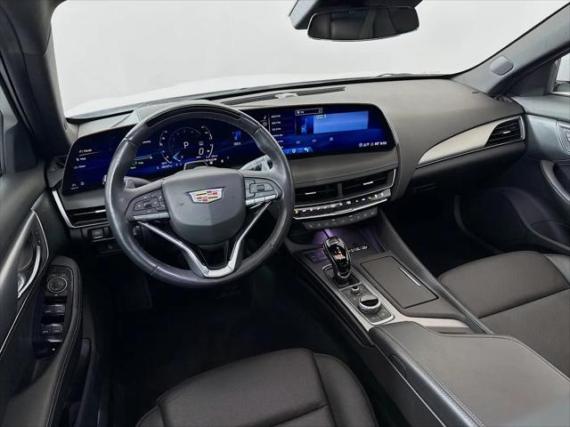 2025 Cadillac CT5 Premium Luxury RWD