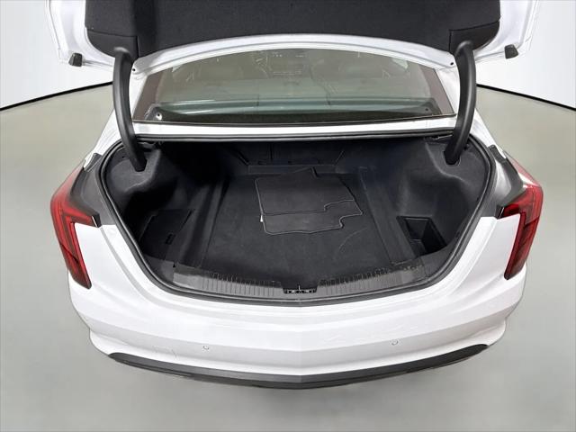 2025 Cadillac CT5 Premium Luxury RWD