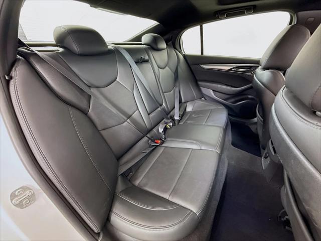 2025 Cadillac CT5 Premium Luxury RWD