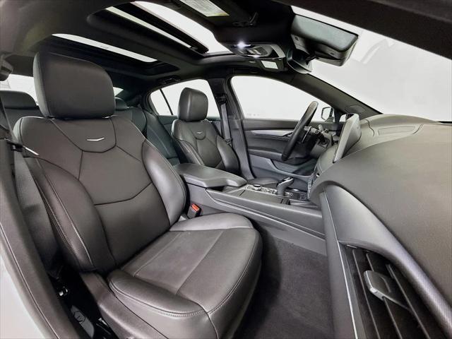 2025 Cadillac CT5 Premium Luxury RWD