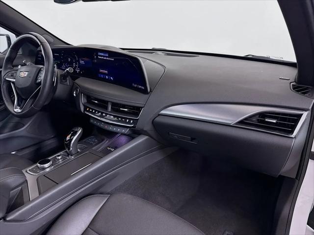 2025 Cadillac CT5 Premium Luxury RWD