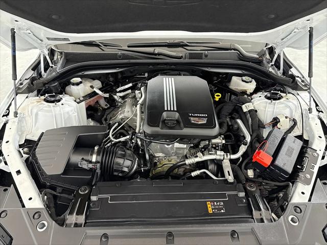 2025 Cadillac CT5 Premium Luxury RWD
