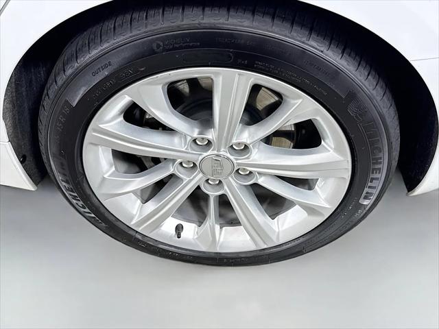 2025 Cadillac CT5 Premium Luxury RWD