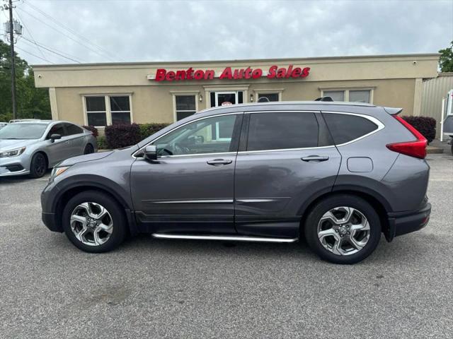 2017 Honda CR-V EX-L Navi for sale in Theodore, AL