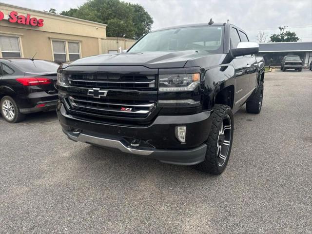 2017 Chevrolet Silverado 1500 2LZ