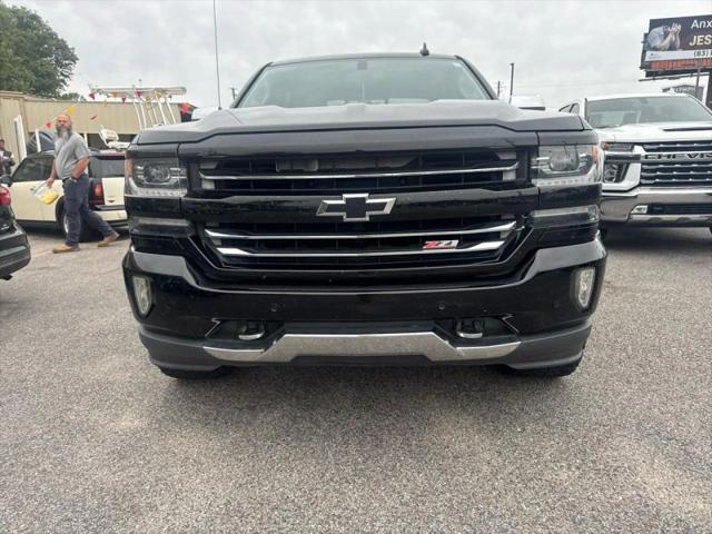 2017 Chevrolet Silverado 1500 2LZ