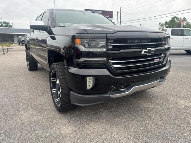 2017 Chevrolet Silverado 1500 2LZ
