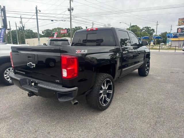 2017 Chevrolet Silverado 1500 2LZ
