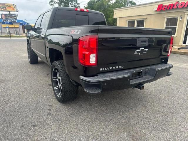 2017 Chevrolet Silverado 1500 2LZ
