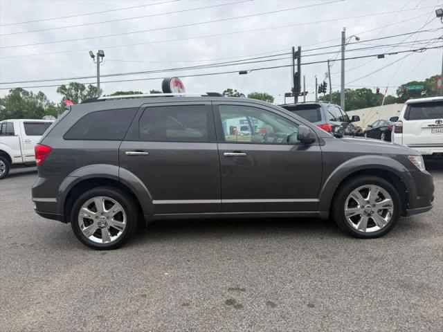 2014 Dodge Journey Limited
