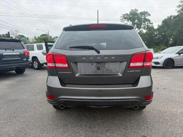 2014 Dodge Journey Limited