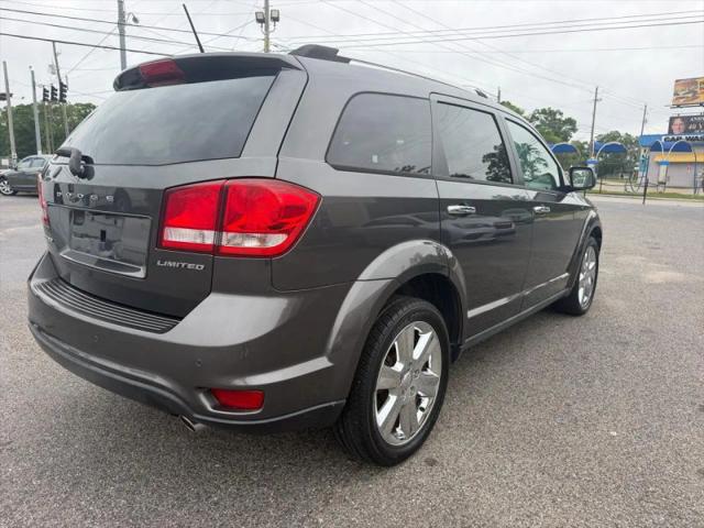2014 Dodge Journey Limited