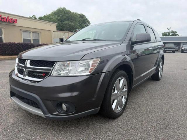 2014 Dodge Journey Limited