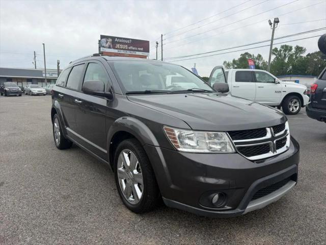 2014 Dodge Journey Limited