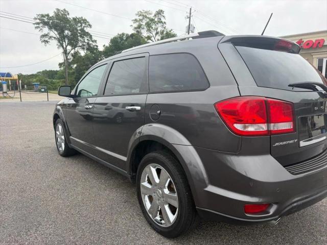2014 Dodge Journey Limited