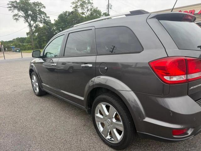 2014 Dodge Journey Limited
