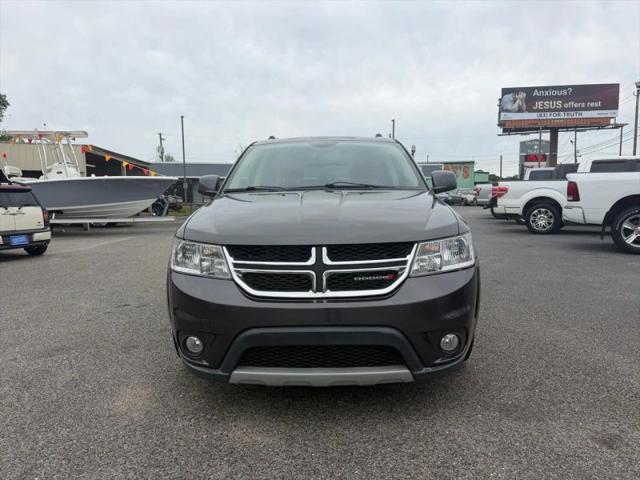 2014 Dodge Journey Limited