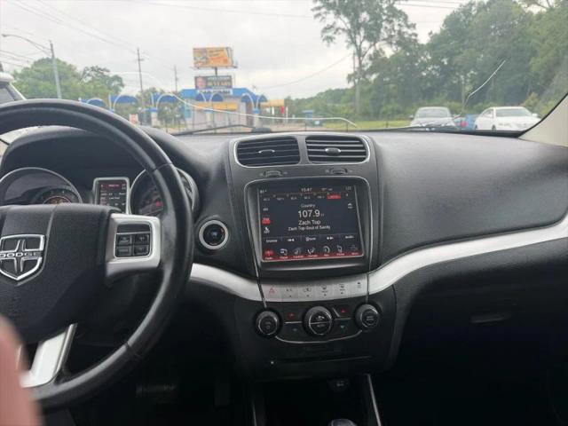 2014 Dodge Journey Limited