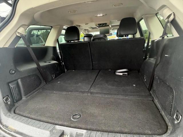 2014 Dodge Journey Limited