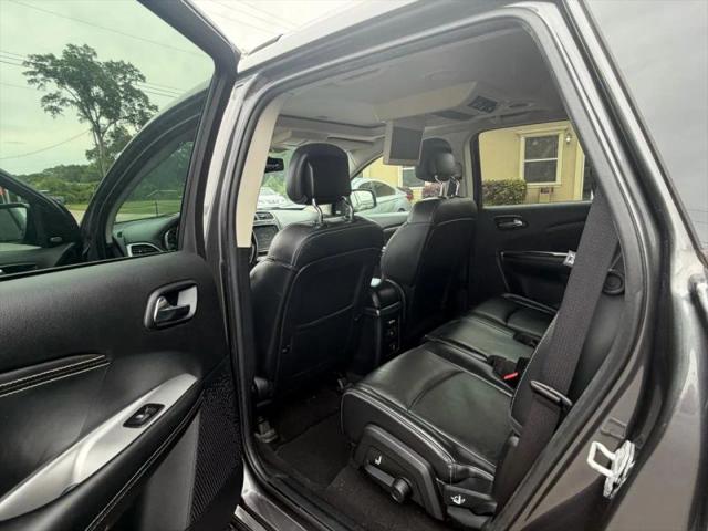 2014 Dodge Journey Limited