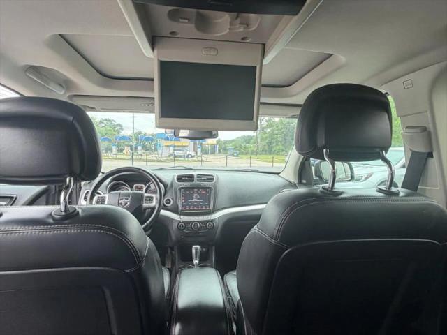 2014 Dodge Journey Limited