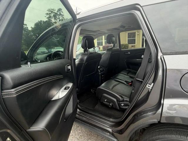 2014 Dodge Journey Limited