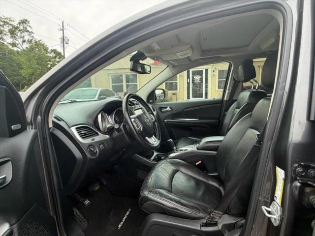 2014 Dodge Journey Limited